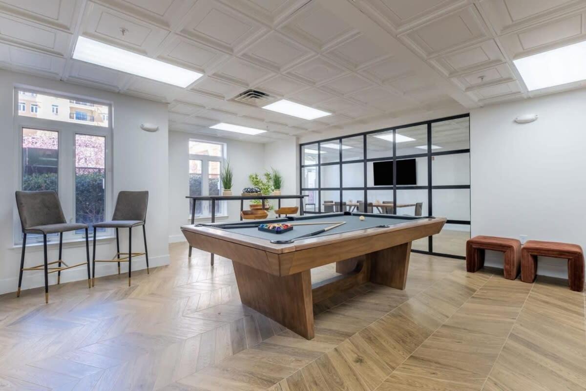 4B 3Ba Premium Family Apartment With Gym Шарлотт Екстер'єр фото