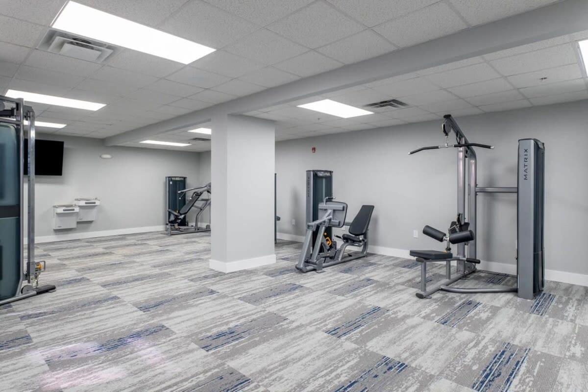 4B 3Ba Premium Family Apartment With Gym Шарлотт Екстер'єр фото