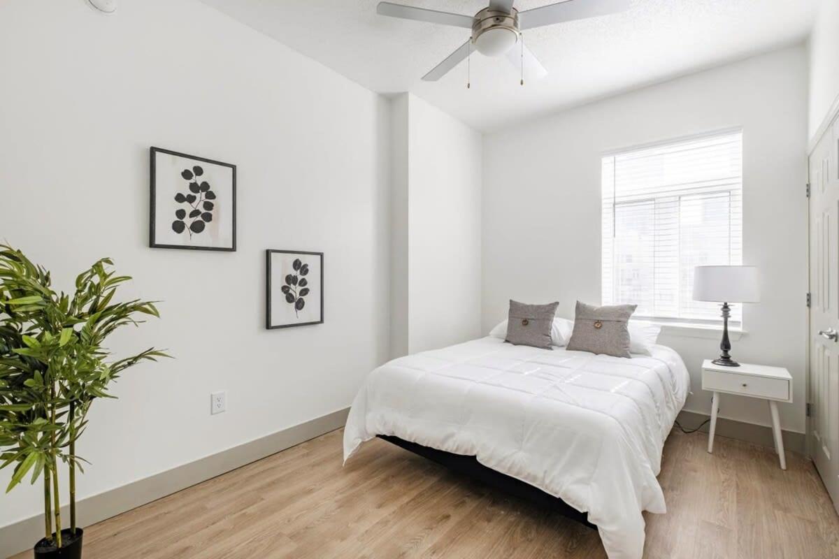 4B 3Ba Premium Family Apartment With Gym Шарлотт Екстер'єр фото