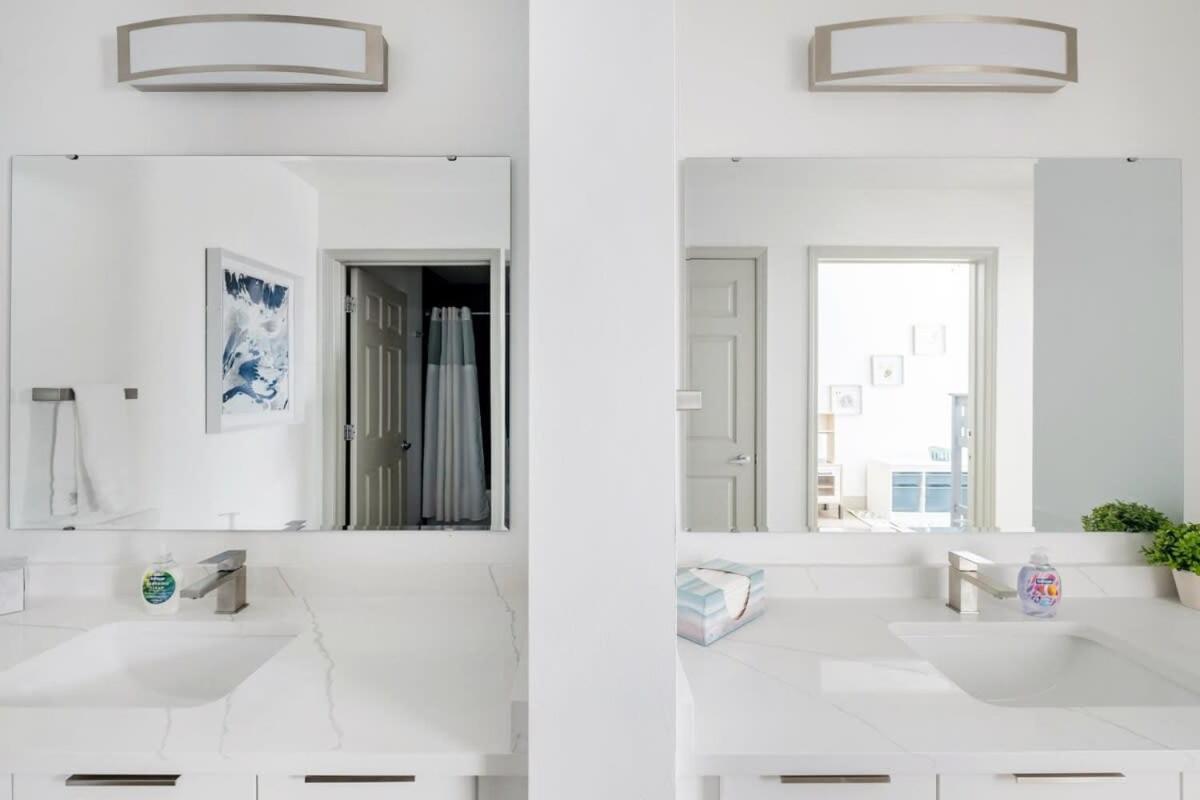 4B 3Ba Premium Family Apartment With Gym Шарлотт Екстер'єр фото