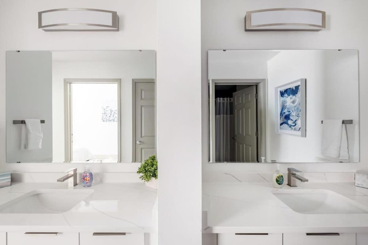 4B 3Ba Premium Family Apartment With Gym Шарлотт Екстер'єр фото