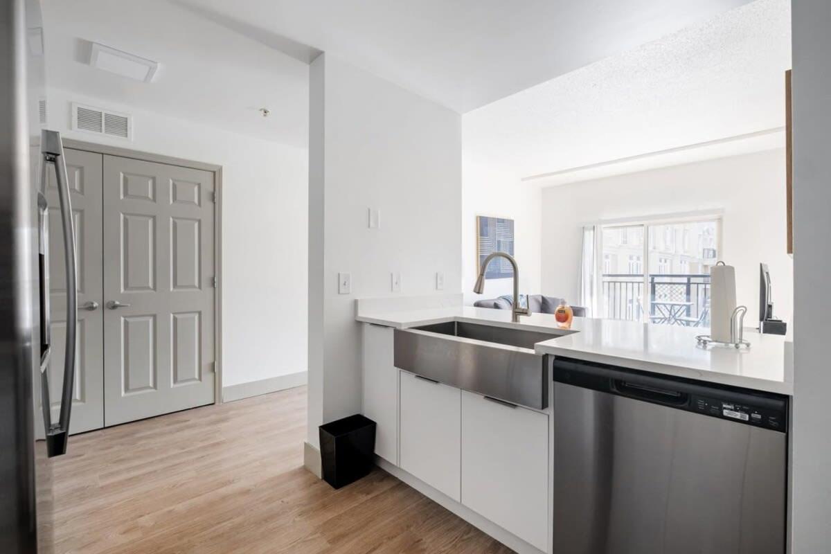 4B 3Ba Premium Family Apartment With Gym Шарлотт Екстер'єр фото
