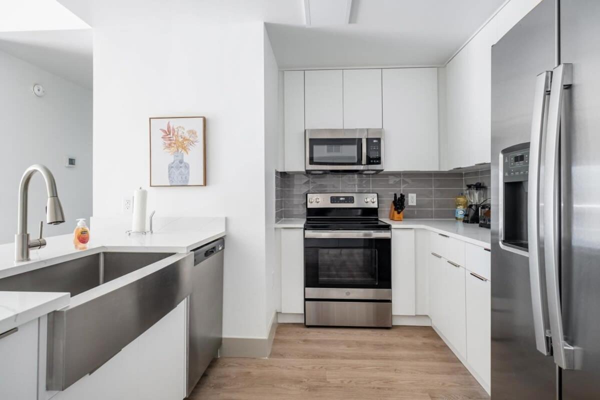 4B 3Ba Premium Family Apartment With Gym Шарлотт Екстер'єр фото