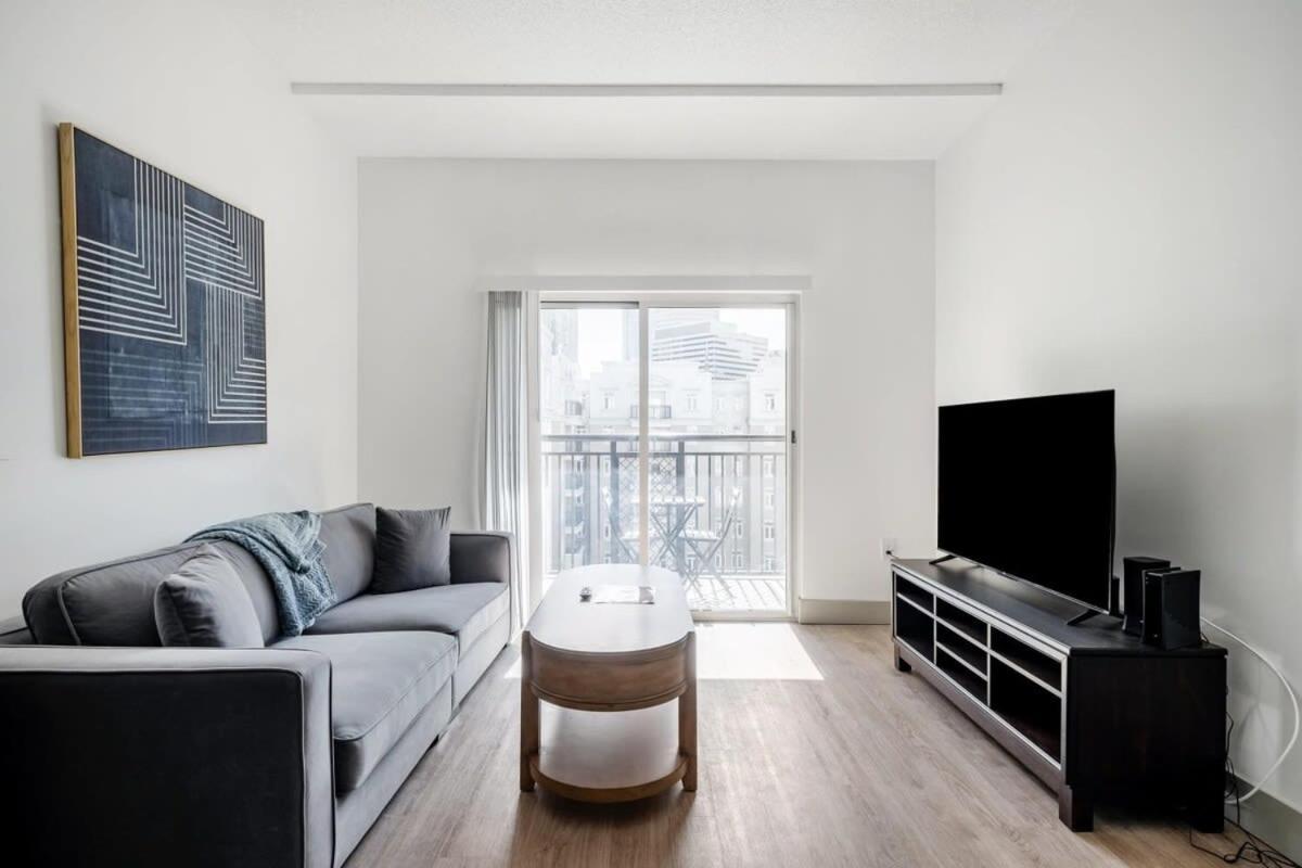 4B 3Ba Premium Family Apartment With Gym Шарлотт Екстер'єр фото