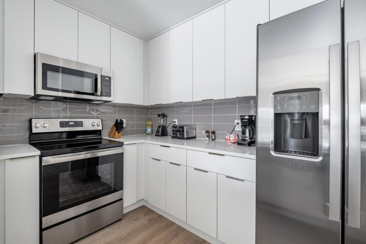 4B 3Ba Premium Family Apartment With Gym Шарлотт Екстер'єр фото