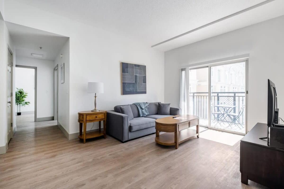 4B 3Ba Premium Family Apartment With Gym Шарлотт Екстер'єр фото